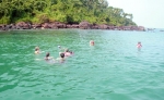 Grand Island Goa Snorkeling and Boat Tour