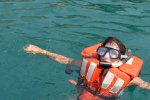 Grand Island Goa Snorkeling and Boat Tour