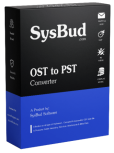 OST to PST Converter to export OST file into PST file format
