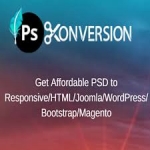 PSD Conversion