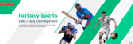 Fantasy Sports Website Development