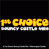 1st Choice Bouncy Castle Hire