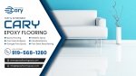 Cary Epoxy Flooring