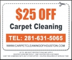 Cheap Carpet Cleaning in Houston