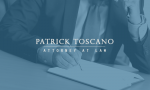 Patrick Toscano Attorney At Law