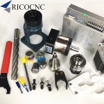 CNC Machine Parts and Tools for Woodworking and Metalworking