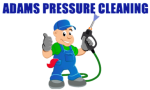 Adams Pressure Cleaning