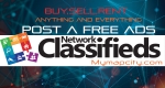 My map city free classifieds listing site