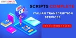 Italian Transcription Services