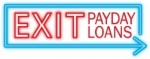 Exit Payday Loans