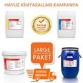 Havuz kimyasal fiyatlar?