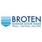 Broten Garage Door Sales