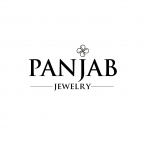 Gold Nose Pin - Panjab Jewelry