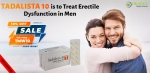 Tadalista 10 mg - Buy Tadalafil Reviews, Side effects, Dosage