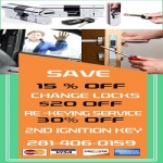 Locksmith in Baytown TX
