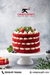 Midnight cake delivery in Hyderabad | Cake Plus Gift