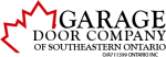 Garage Door Company of Southeastern Ontario - Perth