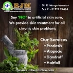 Skin Specialist In Chennai - RJM Herbalcare
