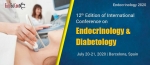 12th Edition of International Conference on Endocrinology
