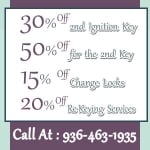 Car Locksmith Conroe TX