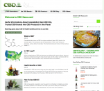 CBD Informations & Best CBD Products In One Place