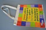 Custom printed muslin bags, cotton bags and canvas bags