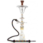 Different varieties of hookahs can be purchased