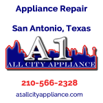 A! All City Appliance Repair San Antonio
