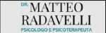 Dr. Matteo Radavelli - Psicoterapeuta e Psicologo Como