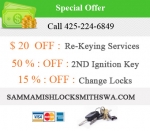 Locksmiths Sammamish