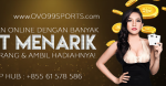 OVO99 AGEN SITUS JUDI ONLINE TERPERCAYA