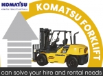 Forklift rental Melbourne | Forklift rental Services