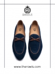 Rawls Luxure Shoes - Indian Authenticity + Modernism