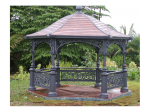 Gazebo at Best Price in India Gazebo Mirador Led Shop India