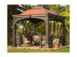 Buy Best Design Gazebo Online For Terrace, Garden & Outdoor