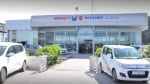 Maruti Suzuki ARENA Car Showroom at Hapa in Jamnagar