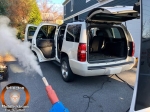 Arlington Mobile Steam Car Detailing