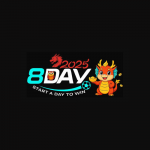 8DAY