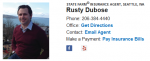 State Farm Agent Rusty Dubose