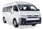 Minibus Hire Swansea