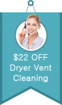 Dryer Vent Cleaning Richardson