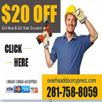 Garage Door Cypress TX