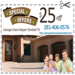 Garage Door Repair Tomball TX