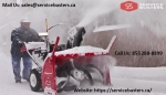Snow Cleaning Services Mississauga