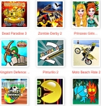 Juegos de temporada