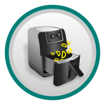 Freidoras sin aceite