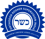 Kosher certification India