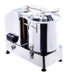 12L Onion Celery Vegetable chopping machine