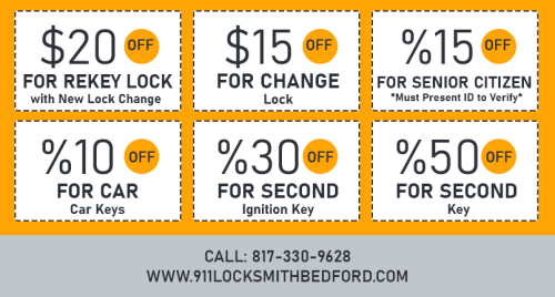 911 Locksmith Bedford