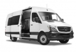 Minibus Liverpool